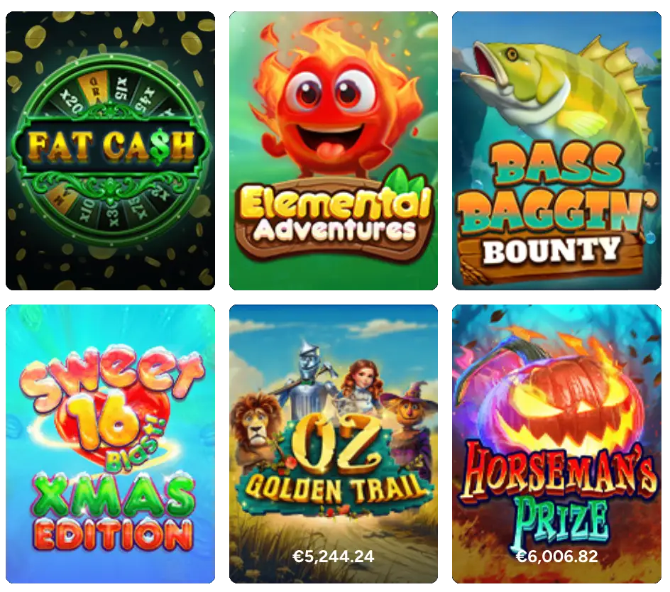 La-Riviera-Casino-games